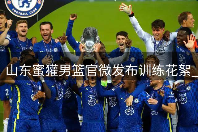 山东蜜獾男篮官微发布训练花絮 标题一语双关引热议